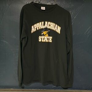 Appalachian State Long Sleeve Tee! 🏈